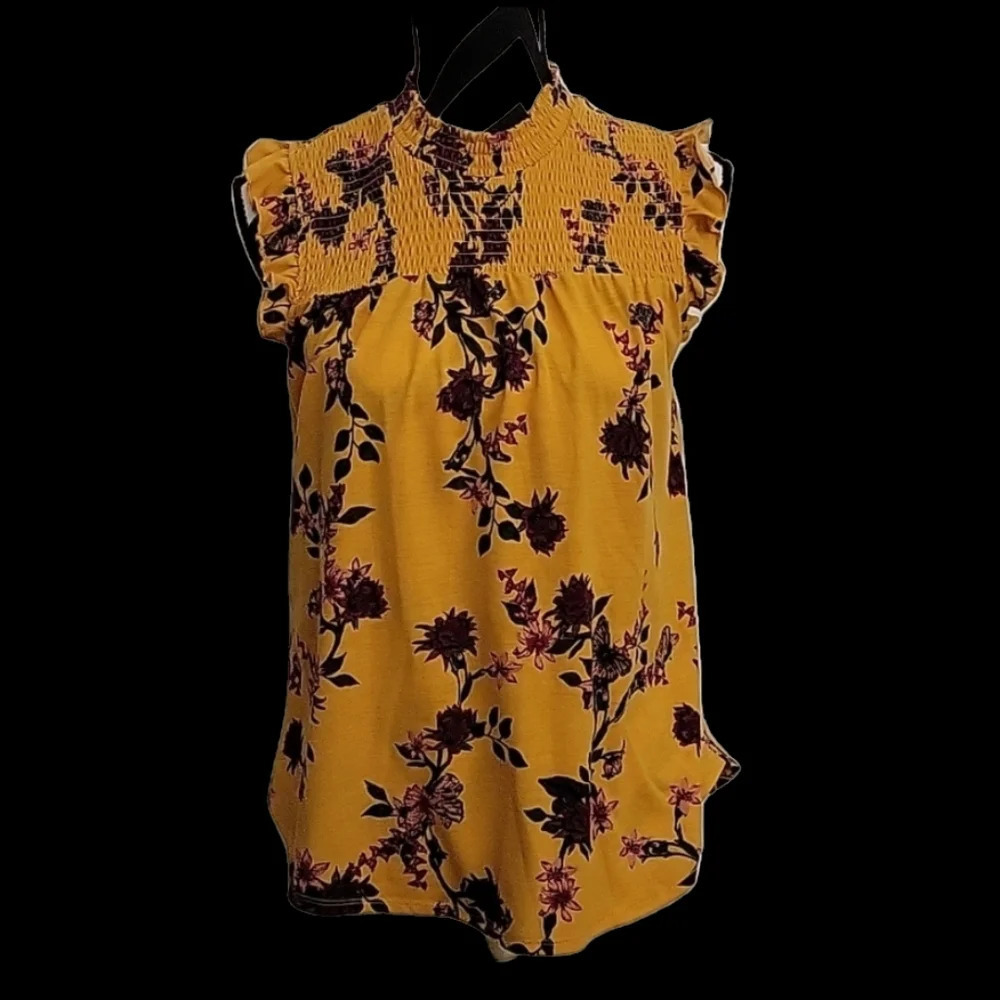 No Boundaries Top